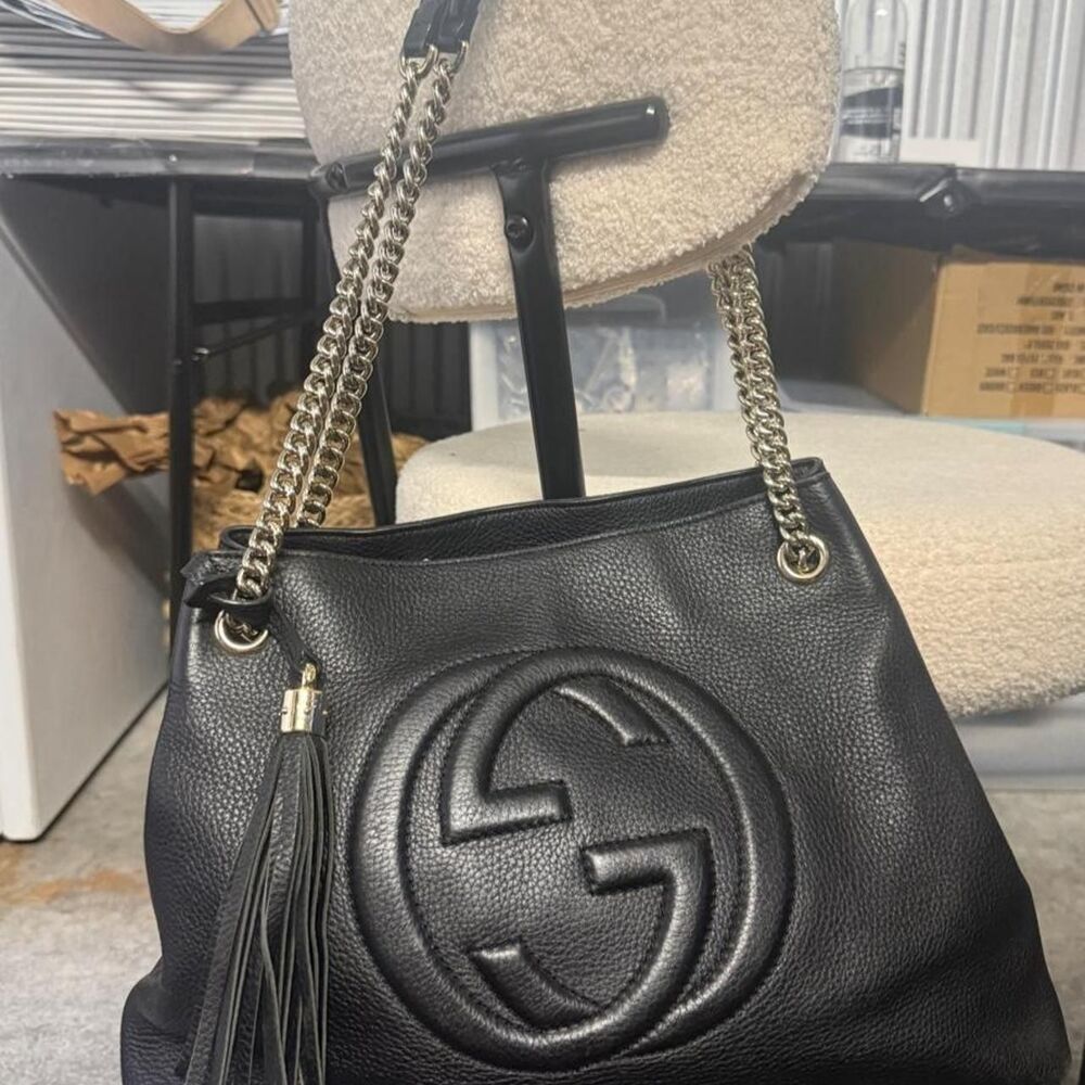 Gucci Women's Black Bag